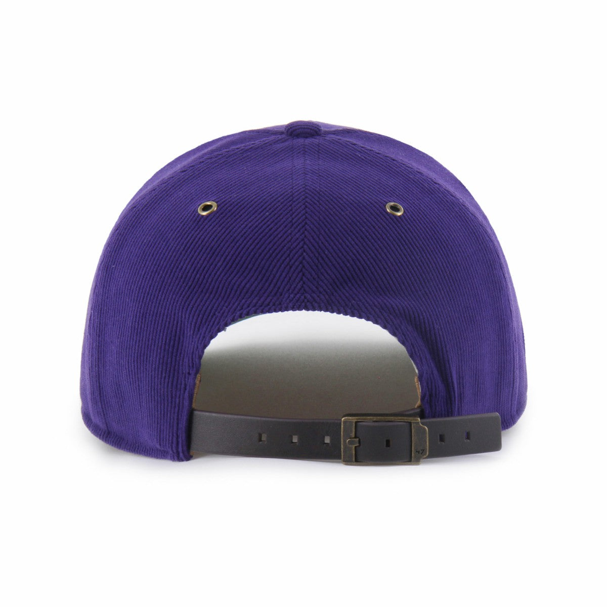NBA Los Angeles Lakers '47 Golden Age Relaxed Corduroy Hitch Adjustable Hat