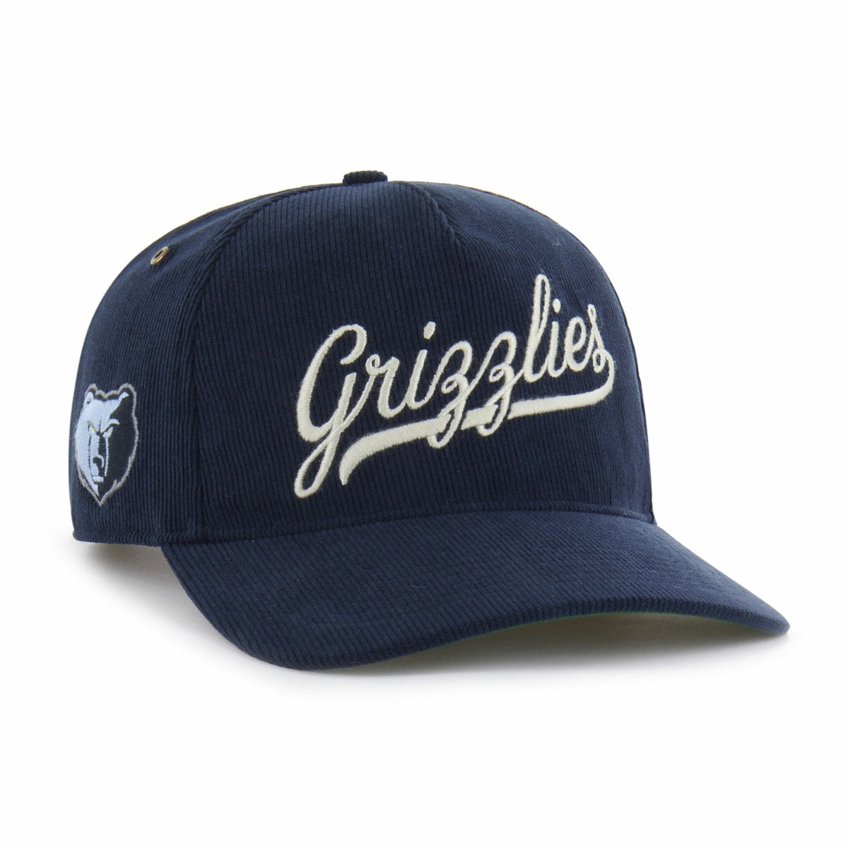 NBA Memphis Grizzlies '47 Golden Age Relaxed Corduroy Hitch Adjustable Hat