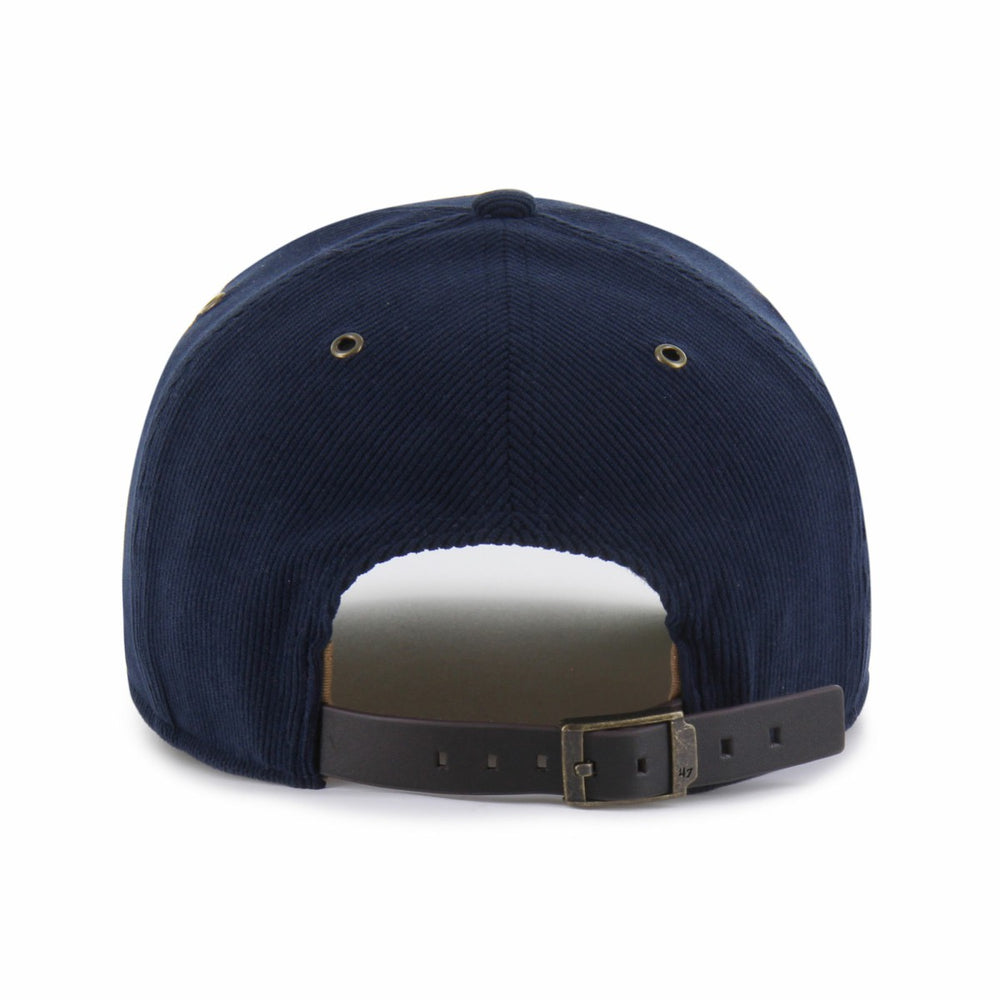 NBA Memphis Grizzlies '47 Golden Age Relaxed Corduroy Hitch Adjustable Hat