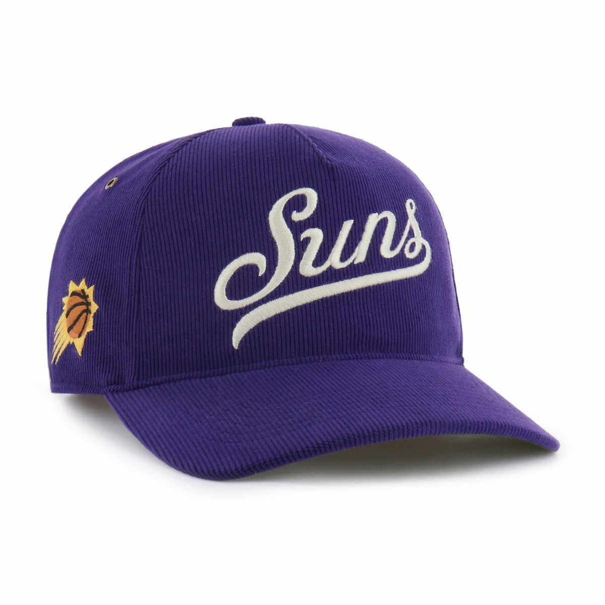 NBA Phoenix Suns '47 Golden Age Relaxed Corduroy Hitch Adjustable Hat