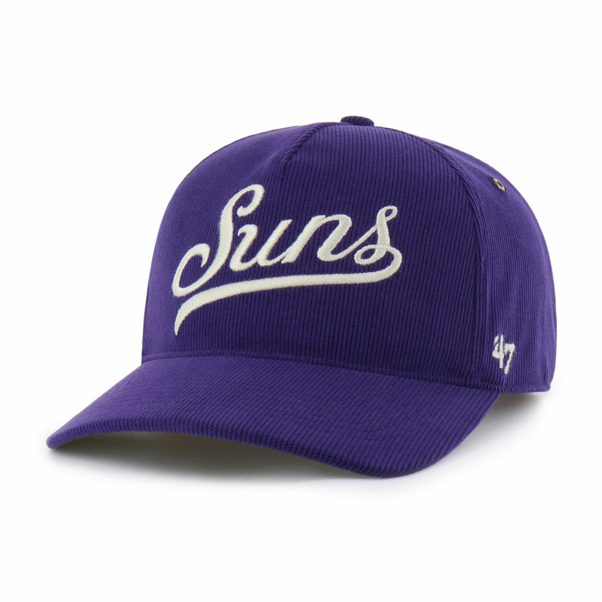 NBA Phoenix Suns '47 Golden Age Relaxed Corduroy Hitch Adjustable Hat