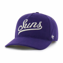 NBA Phoenix Suns '47 Golden Age Relaxed Corduroy Hitch Adjustable Hat