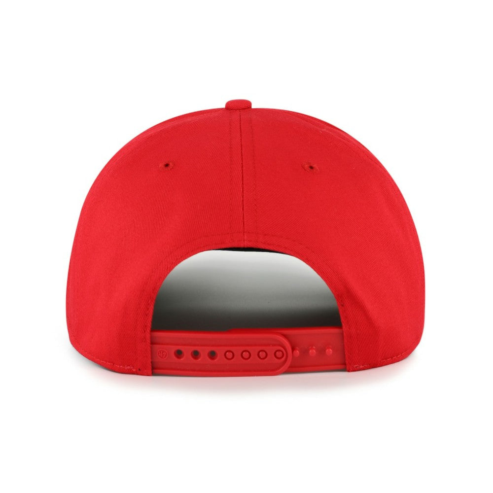 NHL Red New Jersey Devils '47 Byline Hitch Adjustable Hat