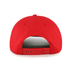 NHL Red New Jersey Devils '47 Byline Hitch Adjustable Hat