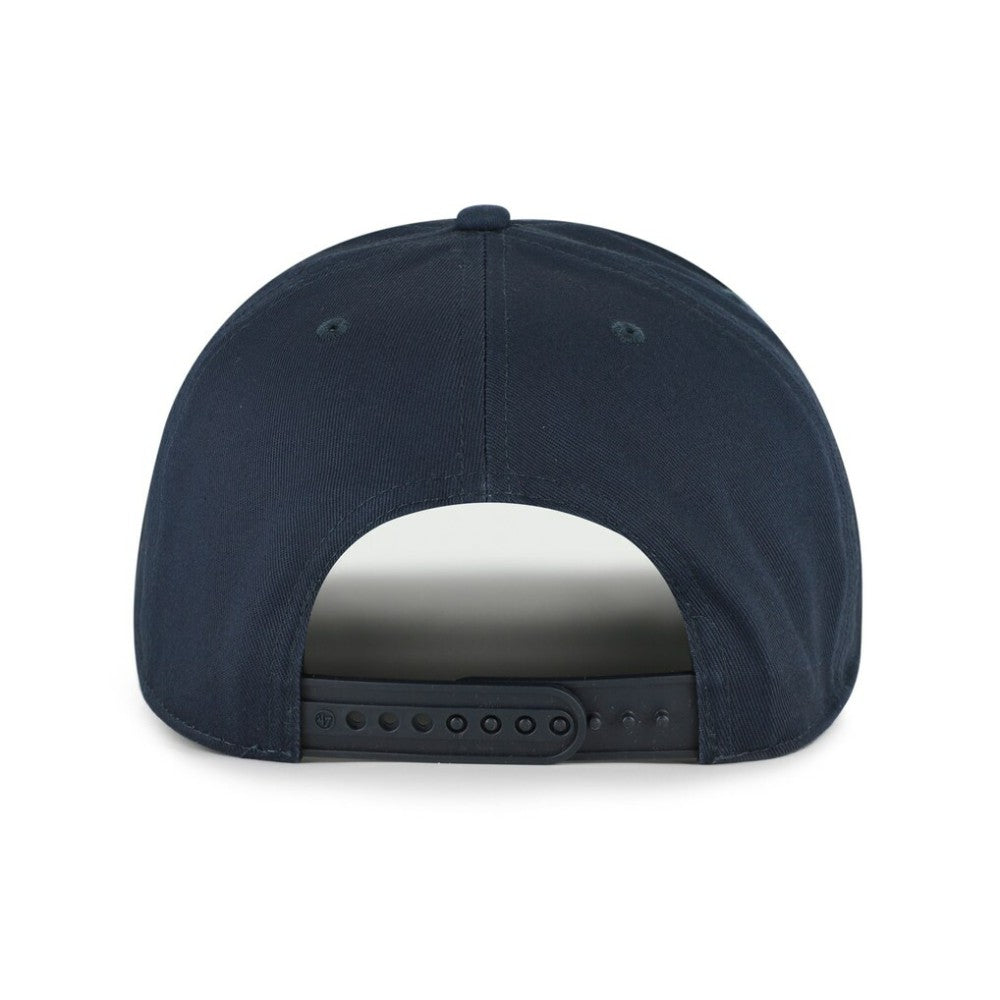 NHL Deep Sea Blue Seattle Kraken '47 Byline Hitch Adjustable Hat