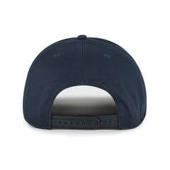 NHL Deep Sea Blue Seattle Kraken '47 Byline Hitch Adjustable Hat