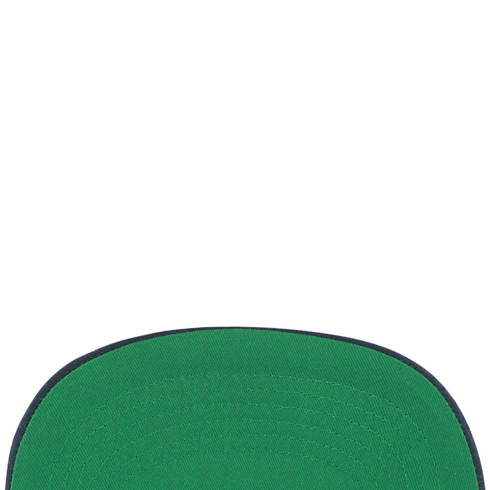 NHL Deep Sea Blue Seattle Kraken '47 Byline Hitch Adjustable Hat