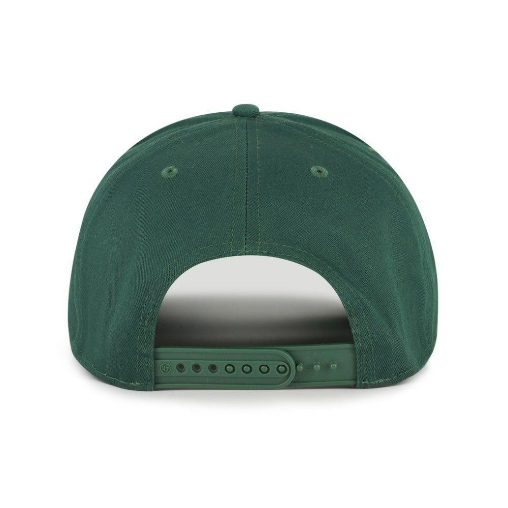 NHL Green Minnesota Wild '47 Byline Hitch Adjustable Hat