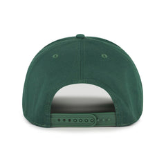 NHL Green Minnesota Wild '47 Byline Hitch Adjustable Hat