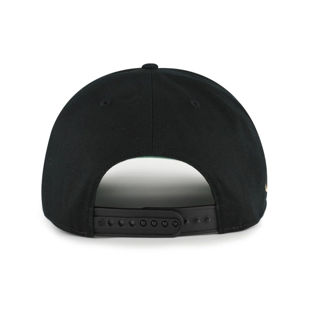 NHL Black Los Angeles Kings '47 Byline Hitch Adjustable Hat