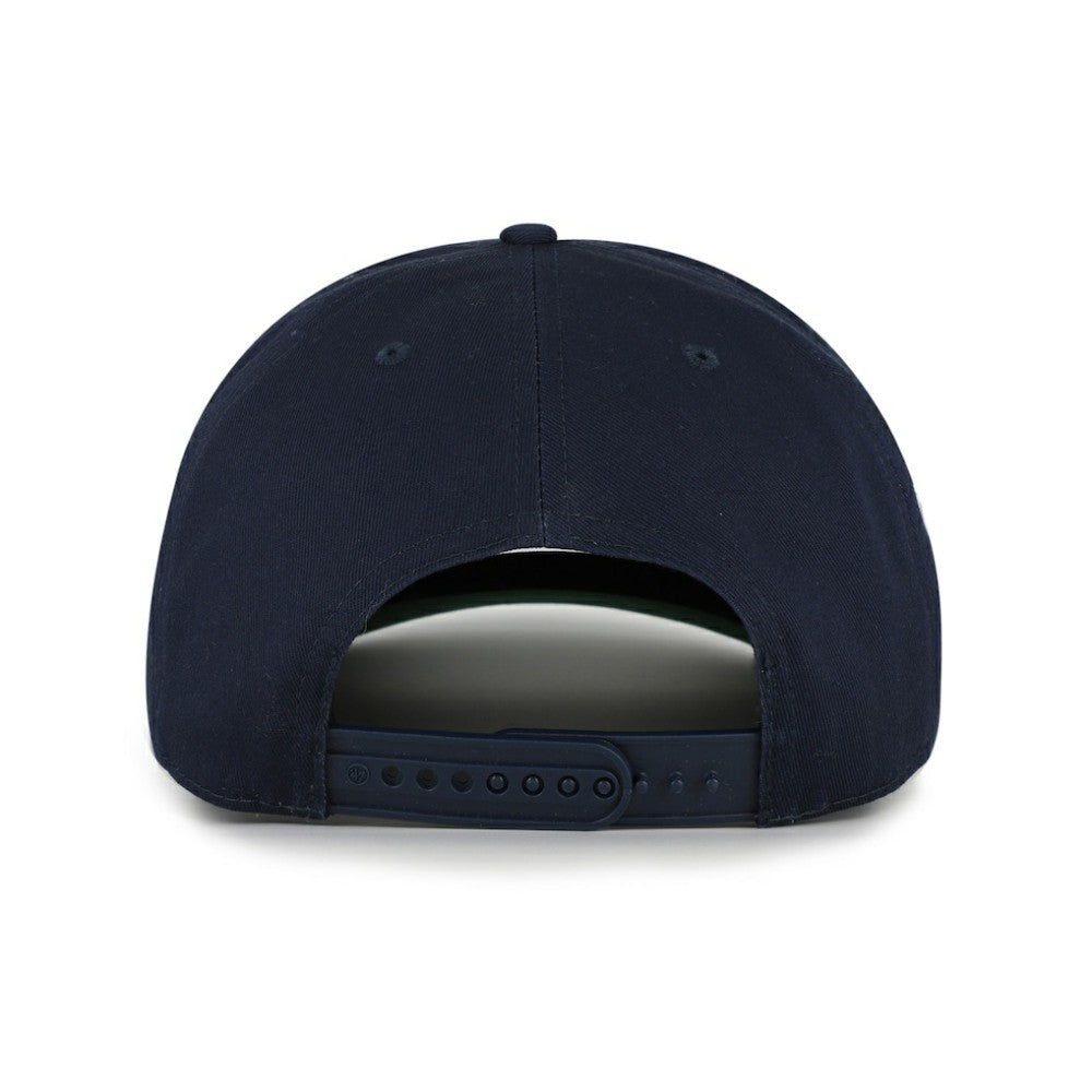 NHL Navy Toronto Maple Leafs '47 Byline Hitch Adjustable Hat