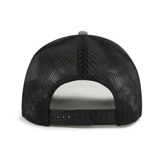 NHL Gray Vegas Golden Knights '47 Carbon Rope Trucker Adjustable Hat