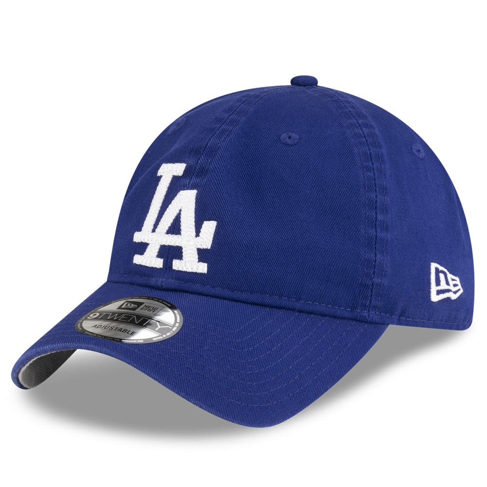 MLB Los Angeles Dodgers OVO x New Era Washed 9TWENTY Adjustable Hat