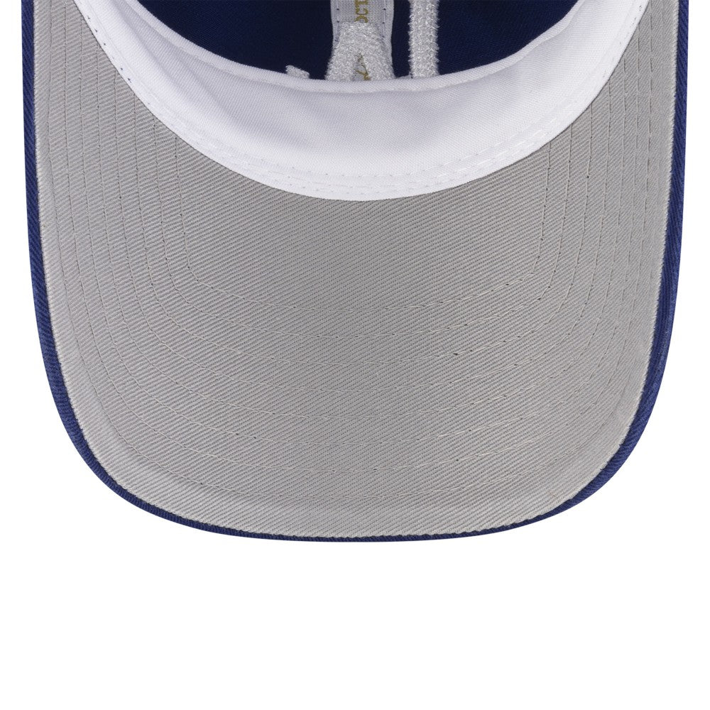 MLB Los Angeles Dodgers OVO x New Era Washed 9TWENTY Adjustable Hat
