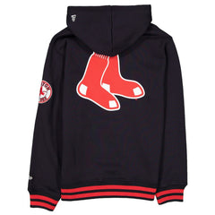 MLB Boston Red Sox OVO x New Era Heavyweight Fleece Hoodie