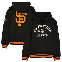 MLB San Francisco Giants OVO x New Era Heavyweight Fleece Hoodie