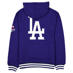 MLB Los Angeles Dodgers OVO x New Era Heavyweight Fleece Hoodie