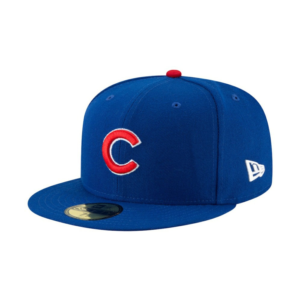 MLB Chicago Cubs New Era 2025 MLB World Tour: Tokyo Series Side Patch 59FIFTY Fitted Hat