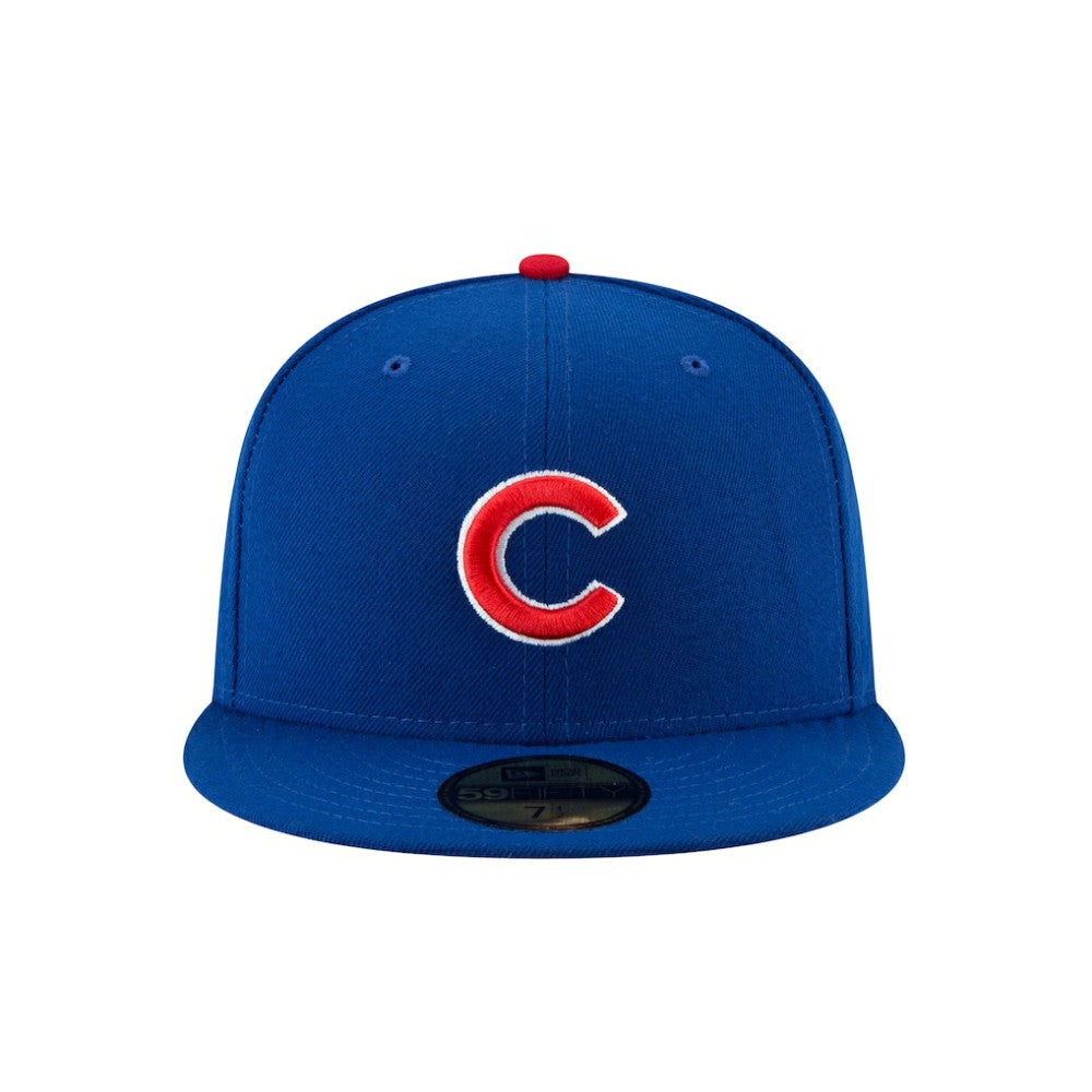 MLB Chicago Cubs New Era 2025 MLB World Tour: Tokyo Series Side Patch 59FIFTY Fitted Hat