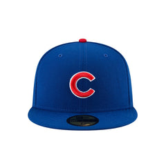 MLB Chicago Cubs New Era 2025 MLB World Tour: Tokyo Series Side Patch 59FIFTY Fitted Hat