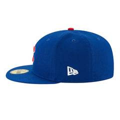 MLB Chicago Cubs New Era 2025 MLB World Tour: Tokyo Series Side Patch 59FIFTY Fitted Hat