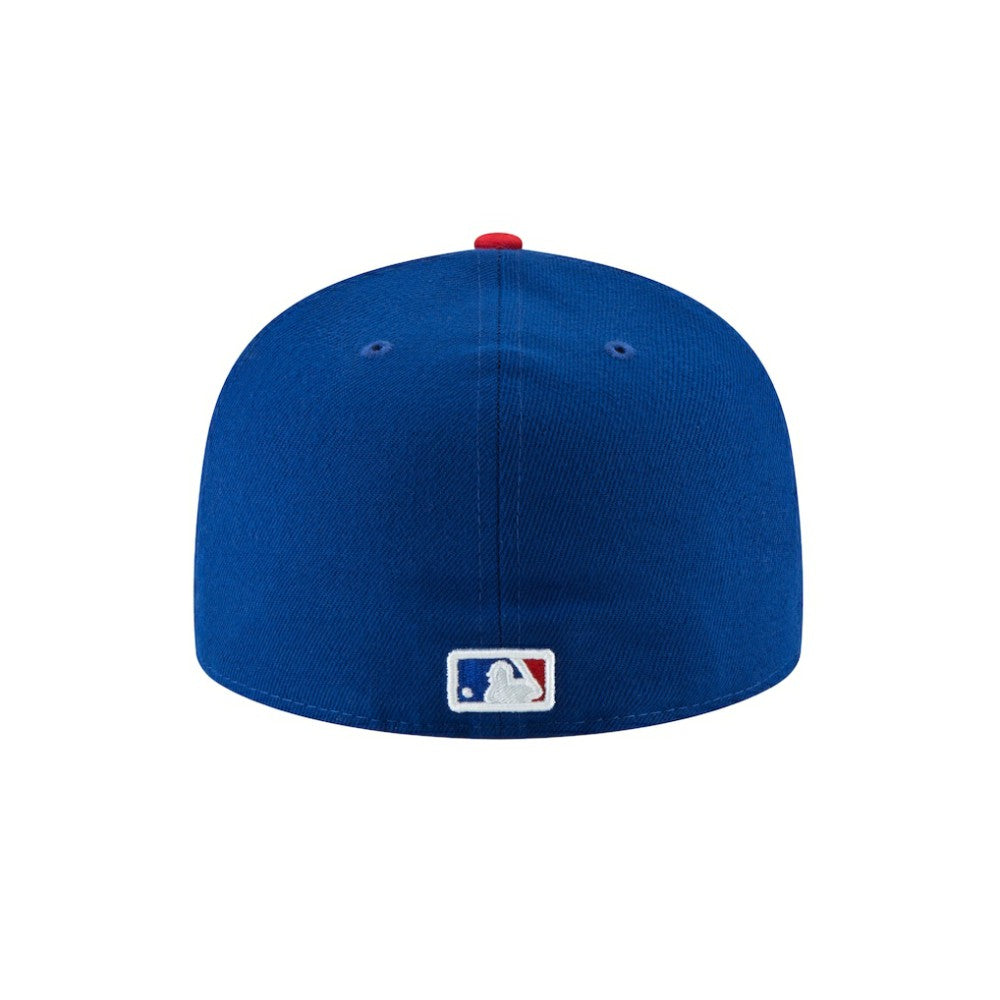 MLB Chicago Cubs New Era 2025 MLB World Tour: Tokyo Series Side Patch 59FIFTY Fitted Hat