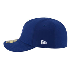 MLB Los Angeles Dodgers New Era 2025 MLB World Tour: Tokyo Series Side Patch Low Profile 59FIFTY Fitted Hat