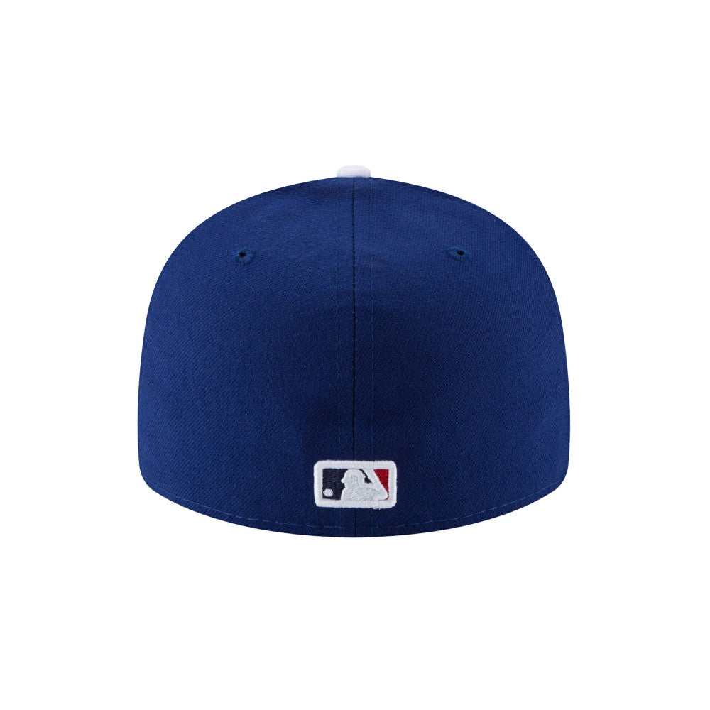 MLB Los Angeles Dodgers New Era 2025 MLB World Tour: Tokyo Series Side Patch Low Profile 59FIFTY Fitted Hat