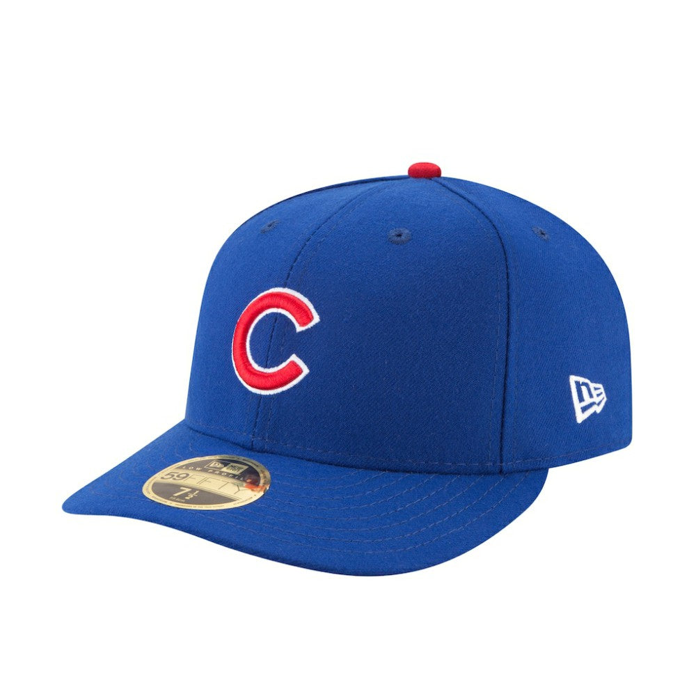 MLB Chicago Cubs New Era 2025 MLB World Tour: Tokyo Series Side Patch Low Profile 59FIFTY Fitted Hat