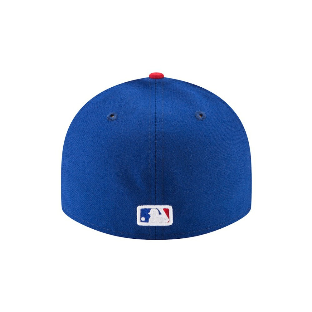 MLB Chicago Cubs New Era 2025 MLB World Tour: Tokyo Series Side Patch Low Profile 59FIFTY Fitted Hat