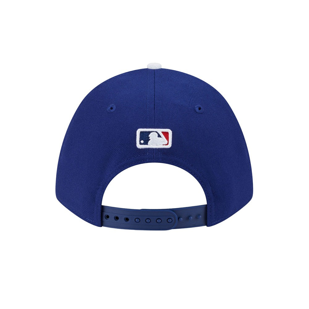 MLB Los Angeles Dodgers New Era 2025 MLB World Tour: Tokyo Series Side Patch 9FORTY M-Crown Adjustable Hat