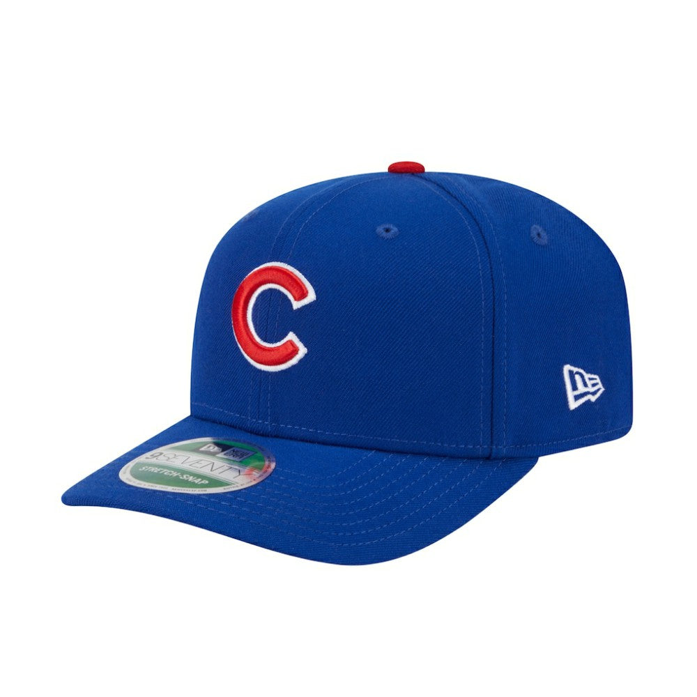 MLB Chicago Cubs New Era 2025 MLB World Tour: Tokyo Series Side Patch 9SEVENTY Stretch-Snap Hat