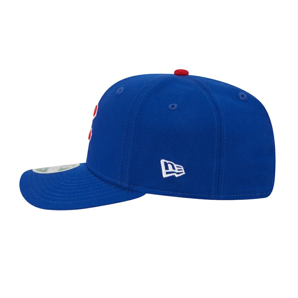 MLB Chicago Cubs New Era 2025 MLB World Tour: Tokyo Series Side Patch 9SEVENTY Stretch-Snap Hat