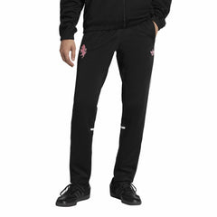 Juventus Lifestyler Track Pants - Adidas Black