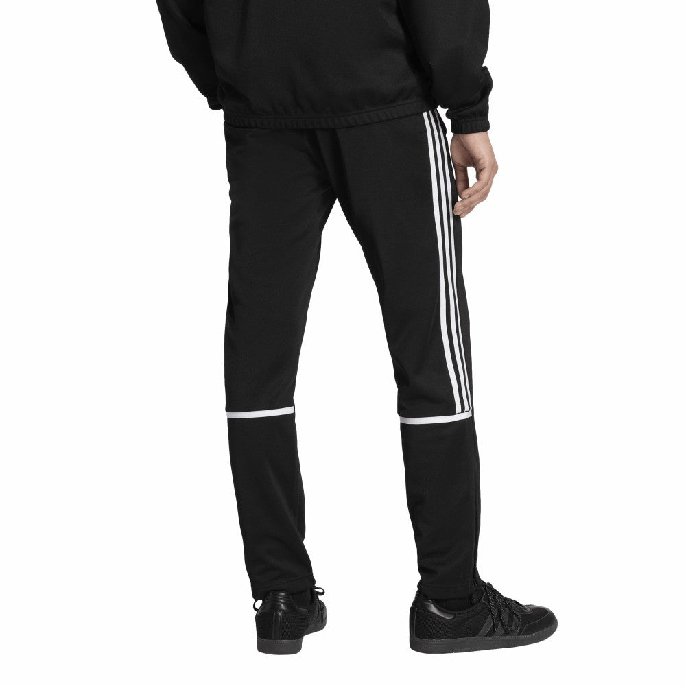 Juventus Lifestyler Track Pants - Adidas Black