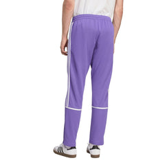 Real Madrid Lifestyler Track Pants - Adidas Purple