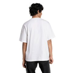 Real Madrid Lifestyler T-Shirt - Adidas White