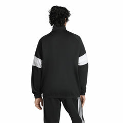 Juventus Lifestyler Full-Zip Track Jacket - Adidas Black