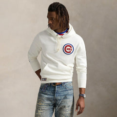 MLB Cubs Polo Ralph Lauren Fleece Hoodie