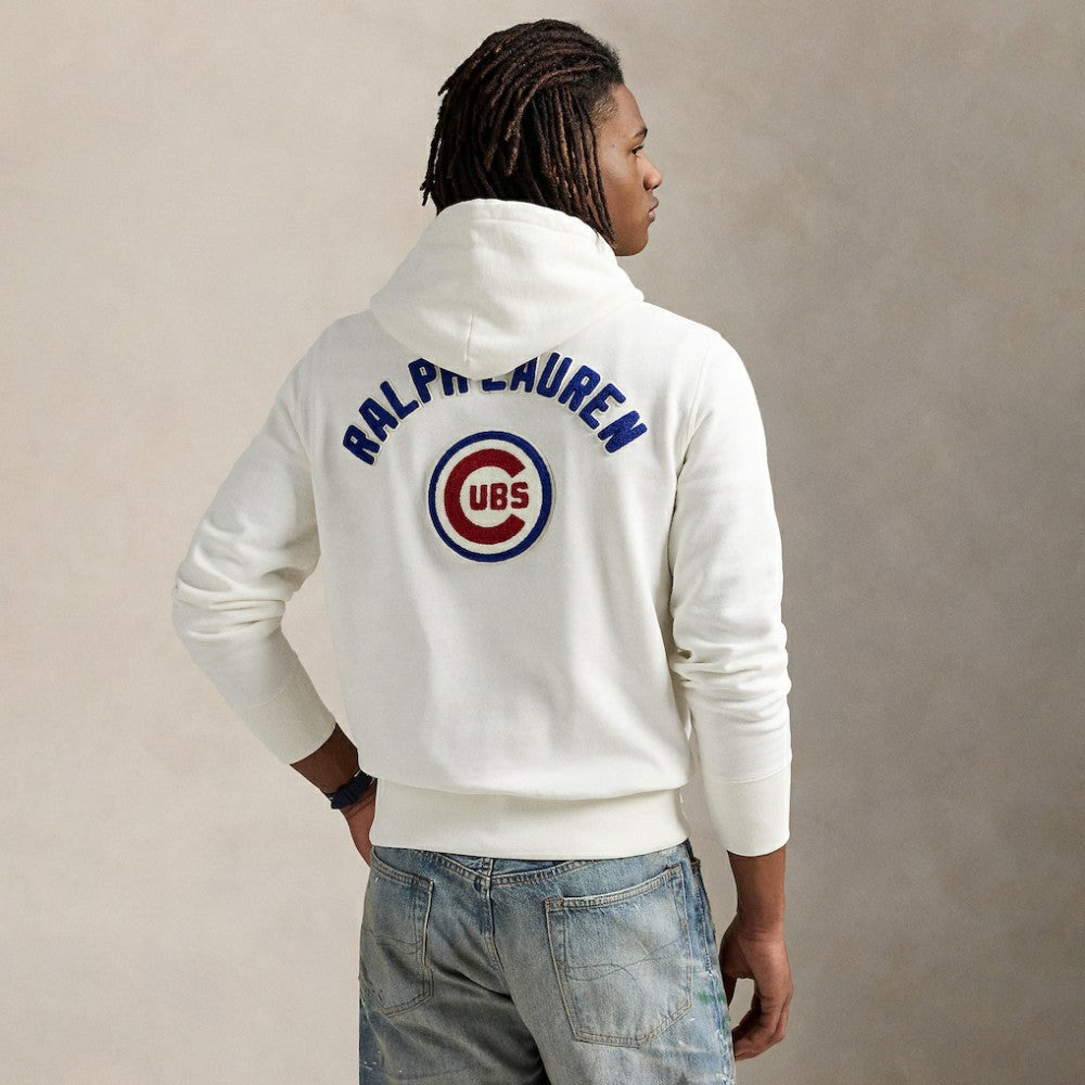 MLB Cubs Polo Ralph Lauren Fleece Hoodie