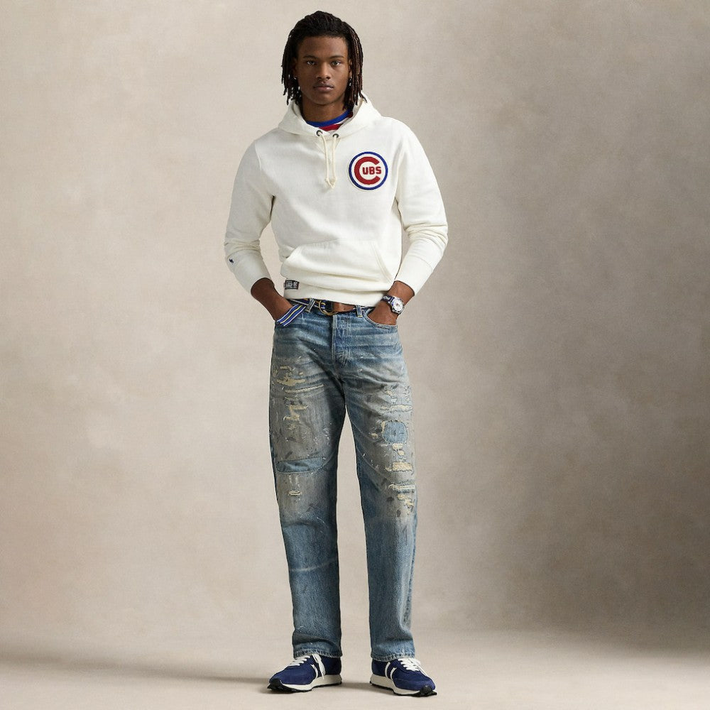 MLB Cubs Polo Ralph Lauren Fleece Hoodie