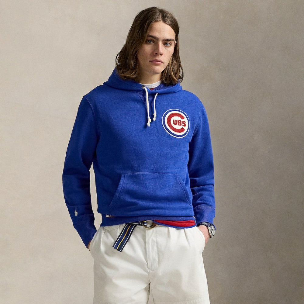 MLB Cubs Polo Ralph Lauren Fleece Hoodie