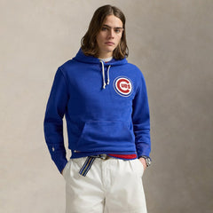 MLB Cubs Polo Ralph Lauren Fleece Hoodie