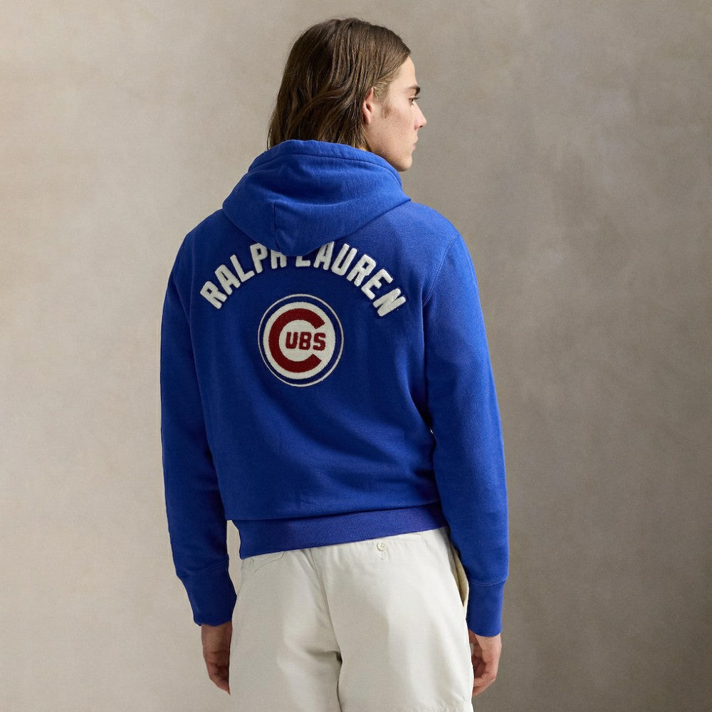 MLB Cubs Polo Ralph Lauren Fleece Hoodie