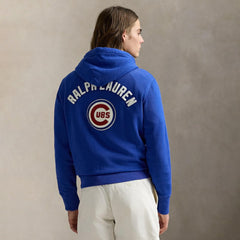 MLB Cubs Polo Ralph Lauren Fleece Hoodie