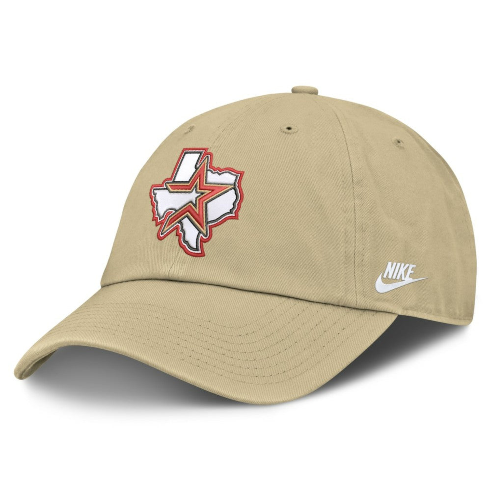 MLB Houston Astros Nike Cooperstown Collection Club Adjustable Hat