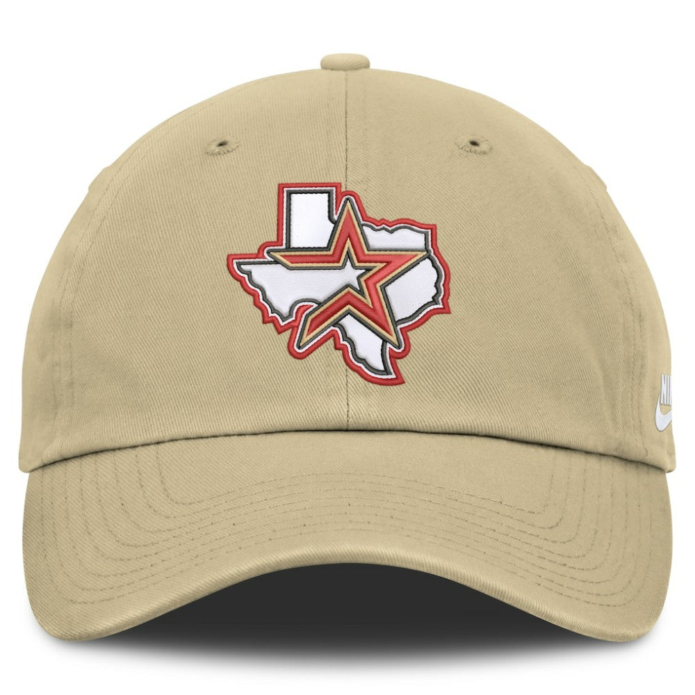 MLB Houston Astros Nike Cooperstown Collection Club Adjustable Hat