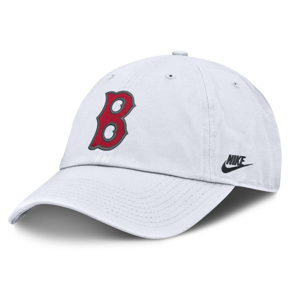 MLB Boston Red Sox Nike Cooperstown Collection Club Adjustable Hat