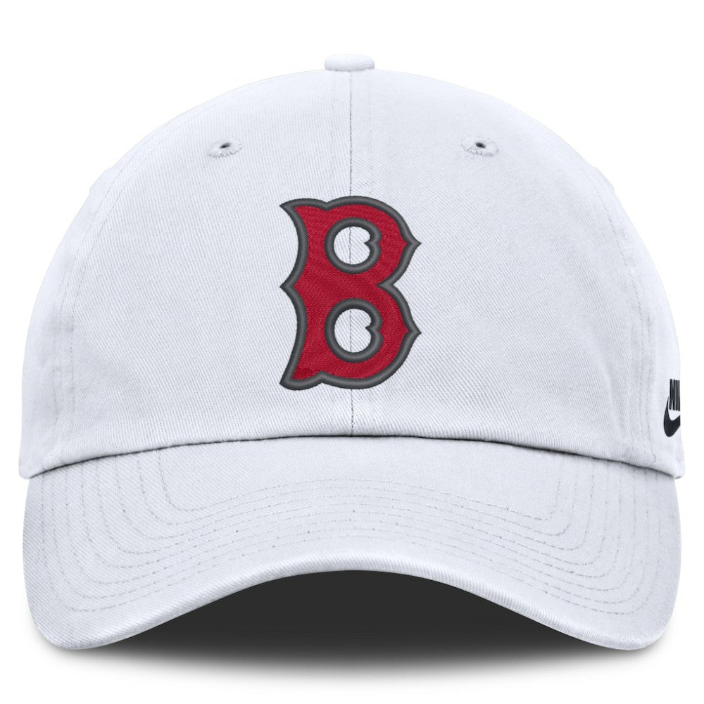 MLB Boston Red Sox Nike Cooperstown Collection Club Adjustable Hat