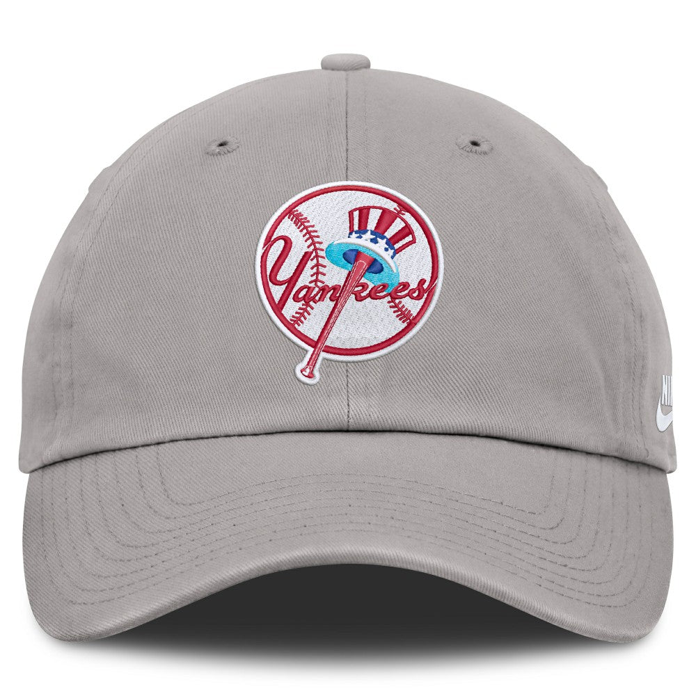 MLB New York Yankees Nike Cooperstown Collection Club Adjustable Hat